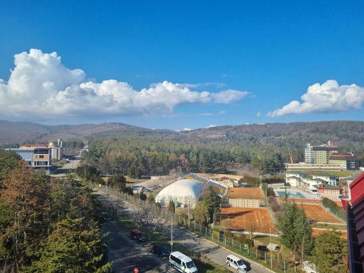 Gîte pour 4 personnes, avec vue et balcon dans Stara Zagora - 4