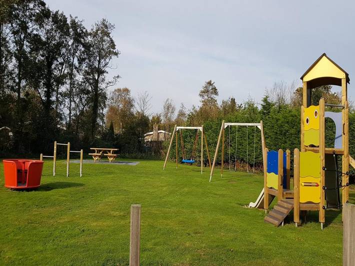 Ferienhaus für 4 Personen, mit Garten und Terrasse in Nordholland - 3