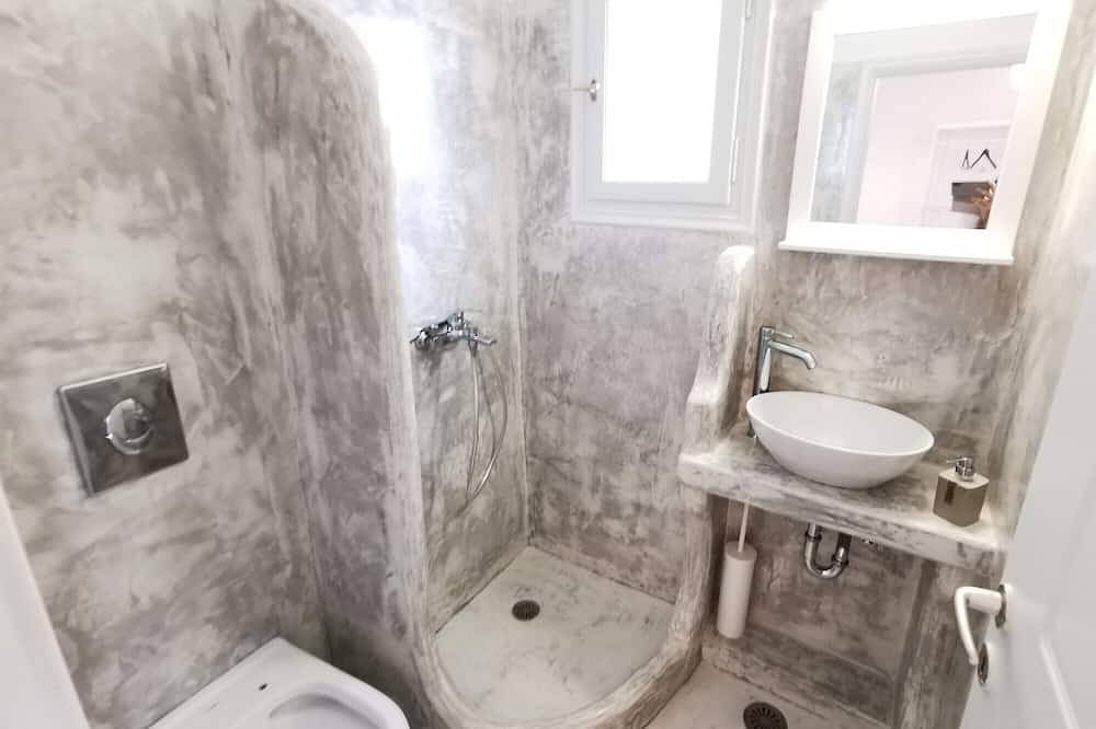 Ganze Wohnung, Amorgos Meltemi Apartment Zimmer 2 – Panoramablick in Amorgos