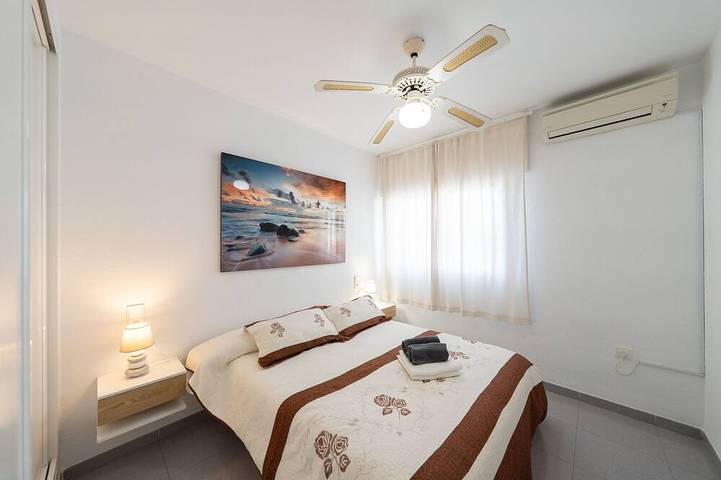 Entire apartment, Cala Higuera  Apartment Pool, Close to the beach in San José (Almeria), Níjar