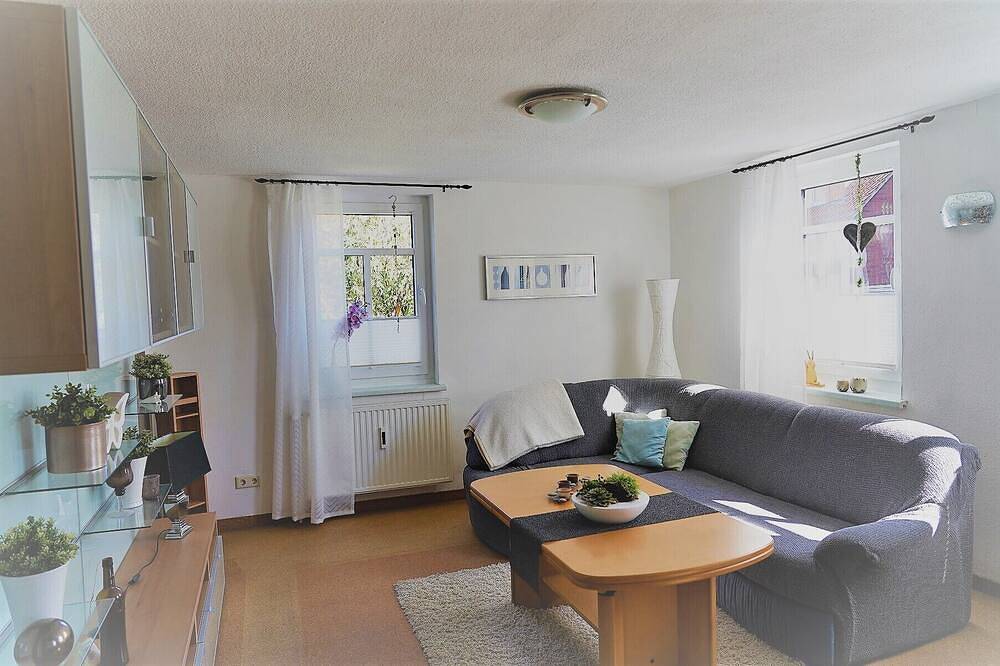 Ganze Wohnung, Großzügige Gästewohnung am Weserradweg (kinderfreundlich) in Haverbeck, Hameln