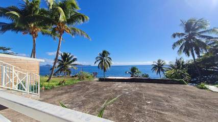 Gîte pour 7 personnes, avec balcon et vue à Vieux-Fort