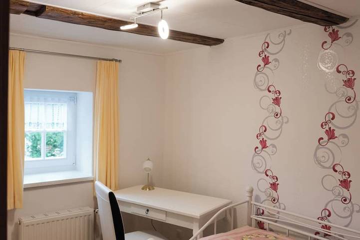Ferienwohnung für 2 Personen, mit Balkon - 1
