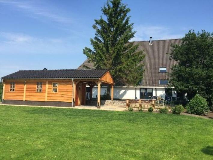 Ferienhaus für 40 Personen, mit Terrasse und Garten in Friesland