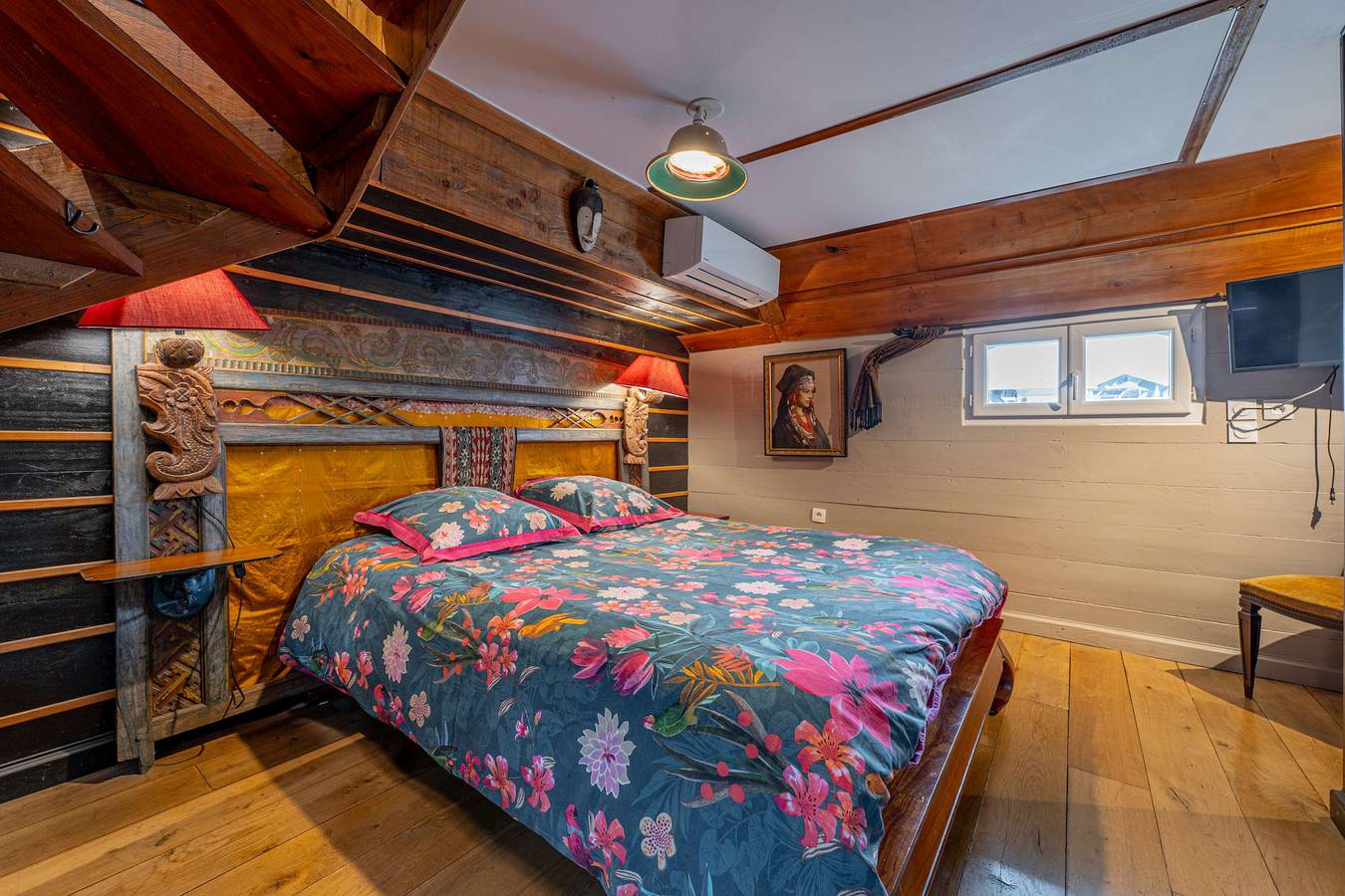 Boot für 2 Personen mit Balkon in Bordeaux, Bordeaux und Umgebung