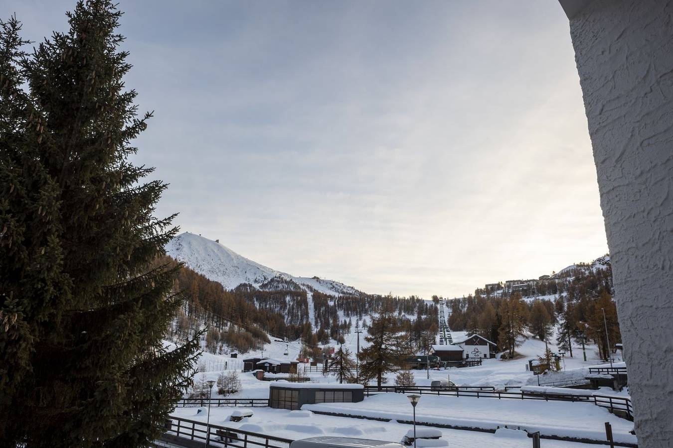 Ganzes Studio, Nube D'argento Studio 4 persons in Sestriere, Via Lattea