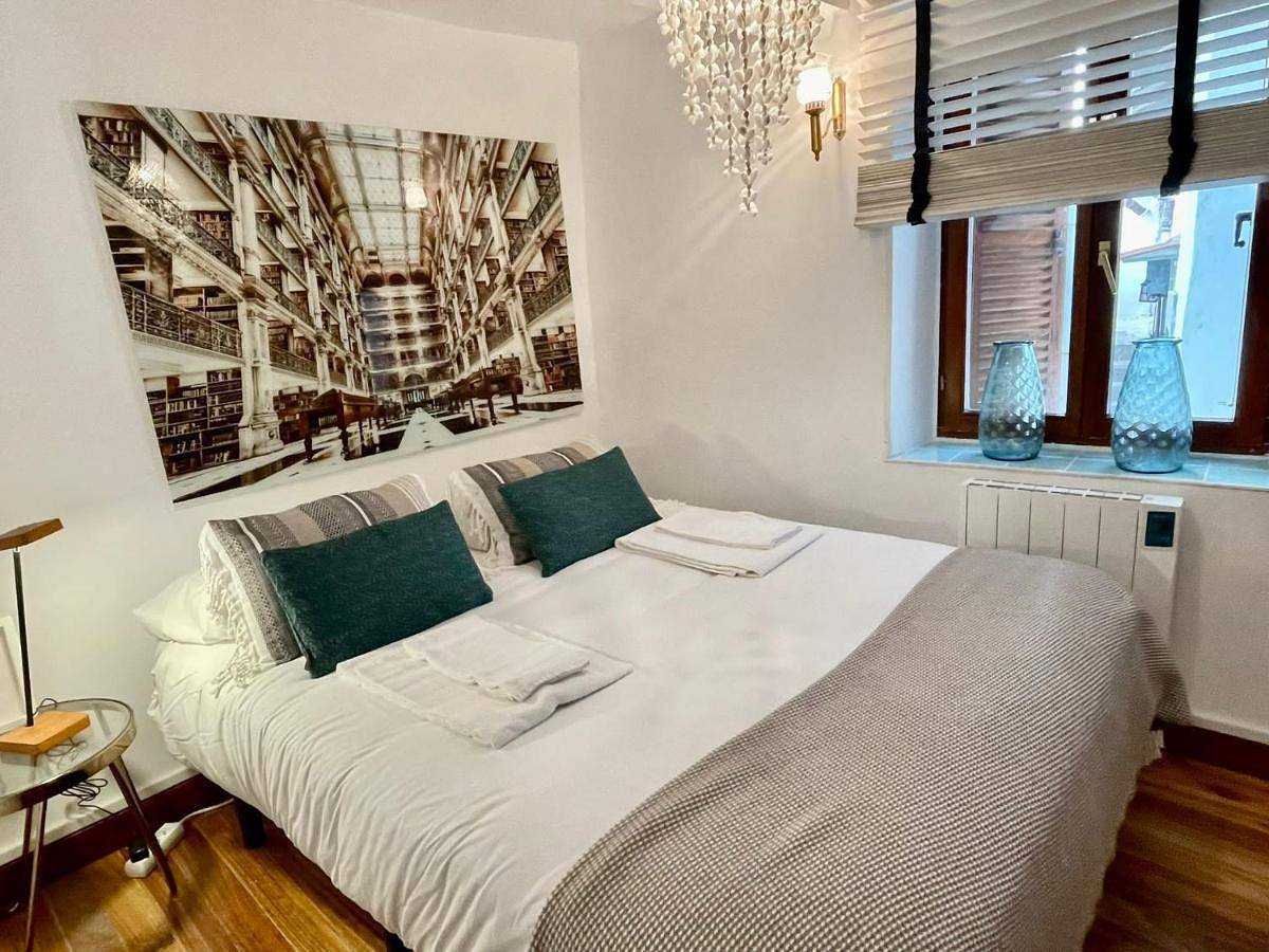 Appartement entier, Precioso apartamento en el puerto de Elantxobe in Montecalvo hondartza (Ibarrangelu), Elantxobe