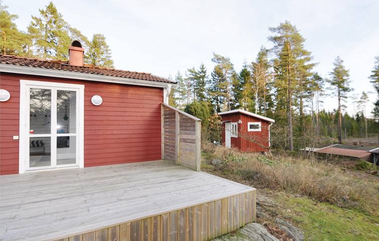 Ferienhaus für 5 Personen, mit Garten und Terrasse in Bohuslän - 4