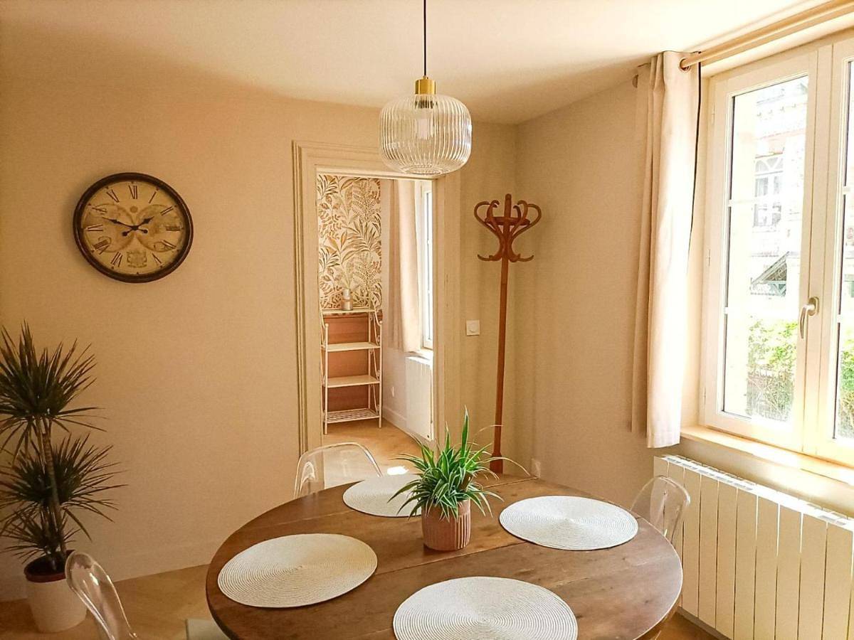 Appartement entier, Les Roses - Appartement cosy proche plage - Veules-les-Roses in Veules-les-Roses, Région de Dieppe