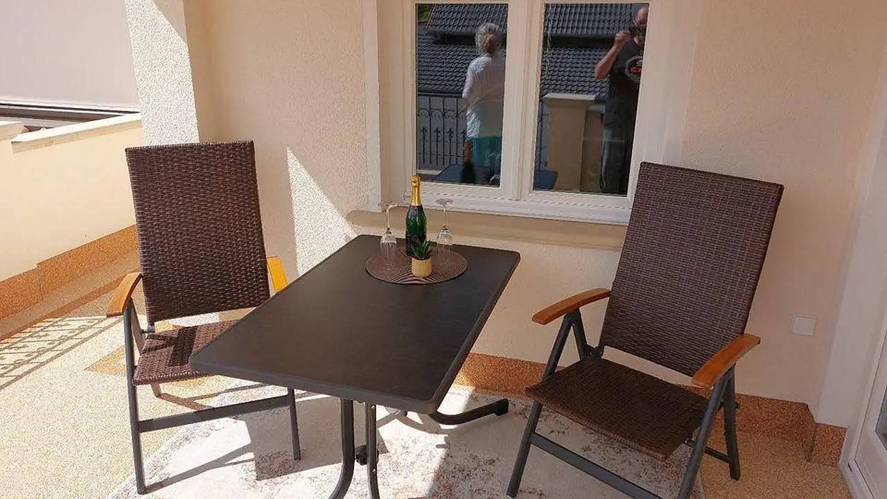 Ganze Ferienwohnung, Ferienwohnung für 2 Personen (76 m²) in Kleinfischlingen in Kleinfischlingen, Südliche Weinstraße