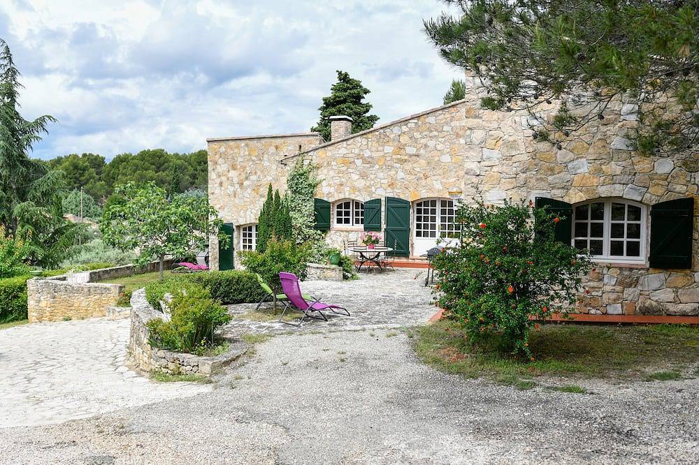Maison de charme dans le Luberon in Lauris, Parc naturel régional du Luberon