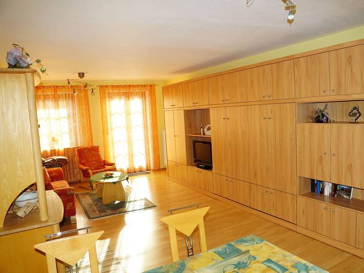 Ferienhaus für 4 Personen, mit Balkon und Pool sowie Sauna und Seeblick im Tölzer Land - 4