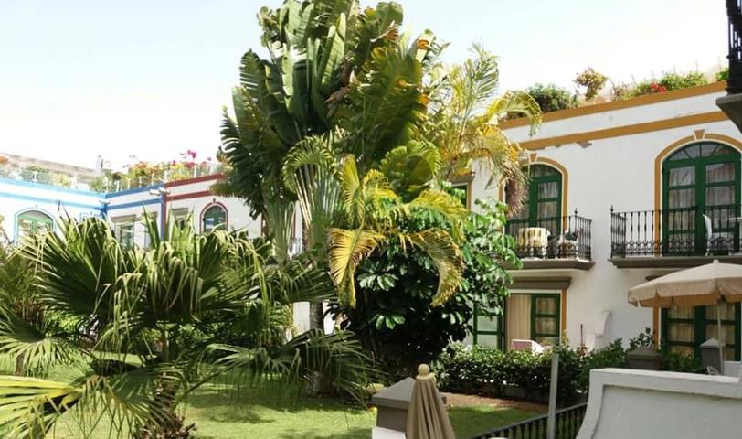 Holiday rental for 3 people, with Balcony/Terrace in Puerto de Mogan