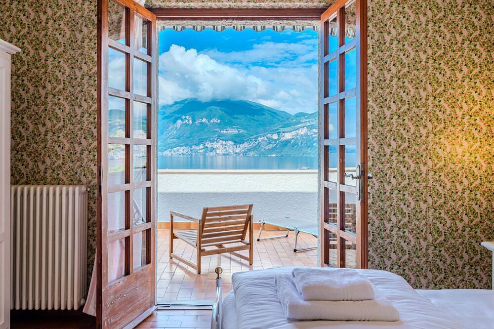 Ganze Wohnung, Papandrea in Brenzone, Gardasee-Berge