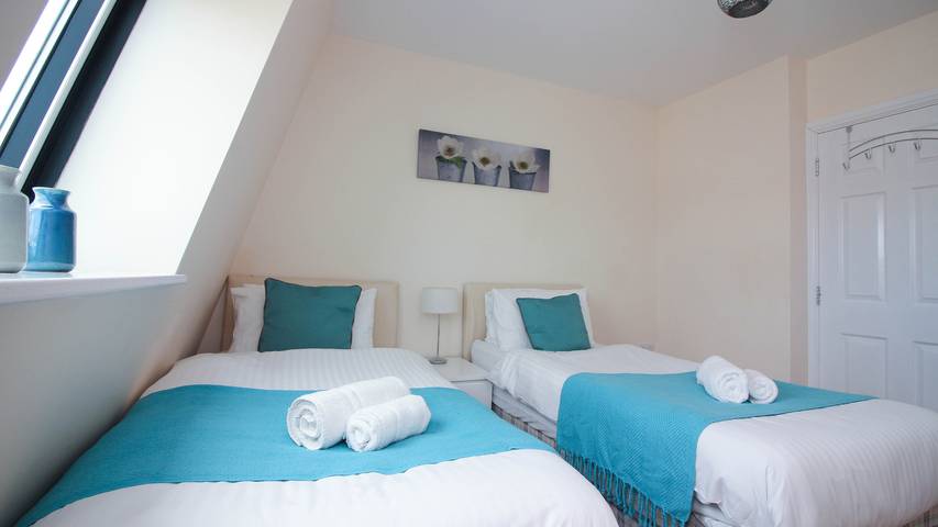 Gîte pour 6 personnes à Southampton - 4