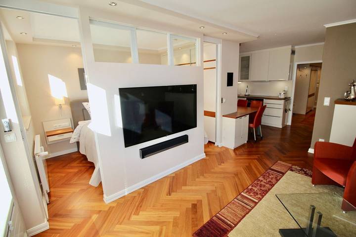 Ferienwohnung für 2 Personen, mit Sauna und Balkon in Timmendorfer Strand - 4