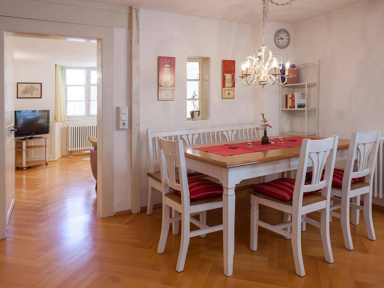 Ganze Wohnung, Ferienwohnung 'Arzthaus' mit Balkon und Wlan in Lindau, Bayerisch Schwaben