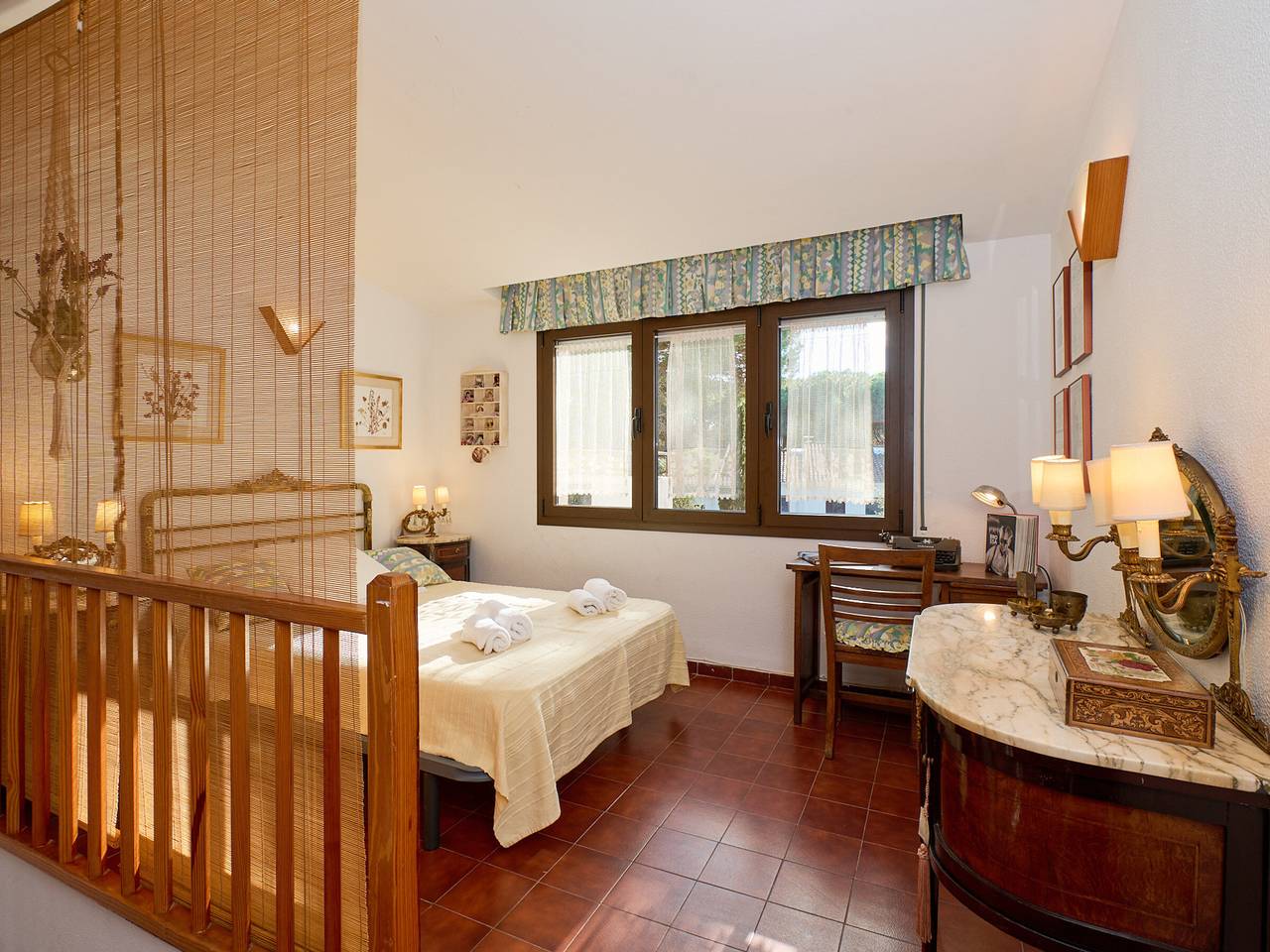 Maison mitoyenne avec jardin et terrasse, 800m de la plage, jusqu'à 8 pers, animaux admis in Calella de Palafrugell, Palafrugell