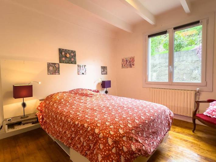 Gîte pour 4 personnes, avec jardin ainsi que vue et balcon à Saint-Julien-du-Gua - 3