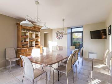 Gîte pour 14 Personnes dans Le Guislain, Cotentin, Photo 3