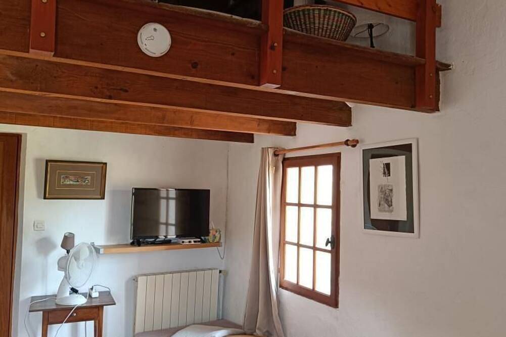 Le gîte Panda Saint-Maymes in Trigance, Gorges du Verdon