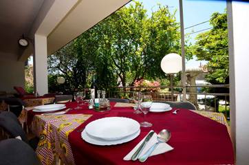 Studio für 2 Personen, mit Garten in Starigrad