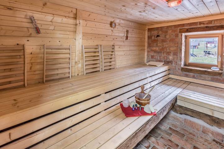 Ferienhaus für 25 Personen, mit Balkon und Garten in Mittlerer Schwarzwald - 3