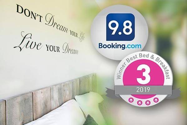 Superior Double Room in Brabant-Septentrional