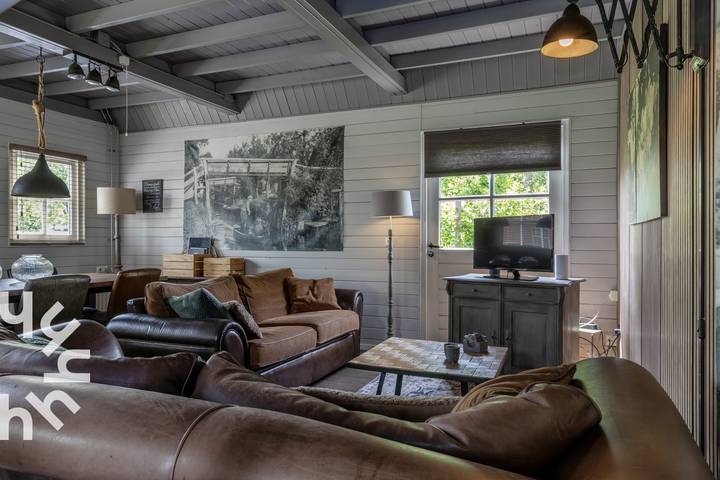 Ferienhaus für 6 Personen, mit Terrasse und Garten in Giethoorn - 3