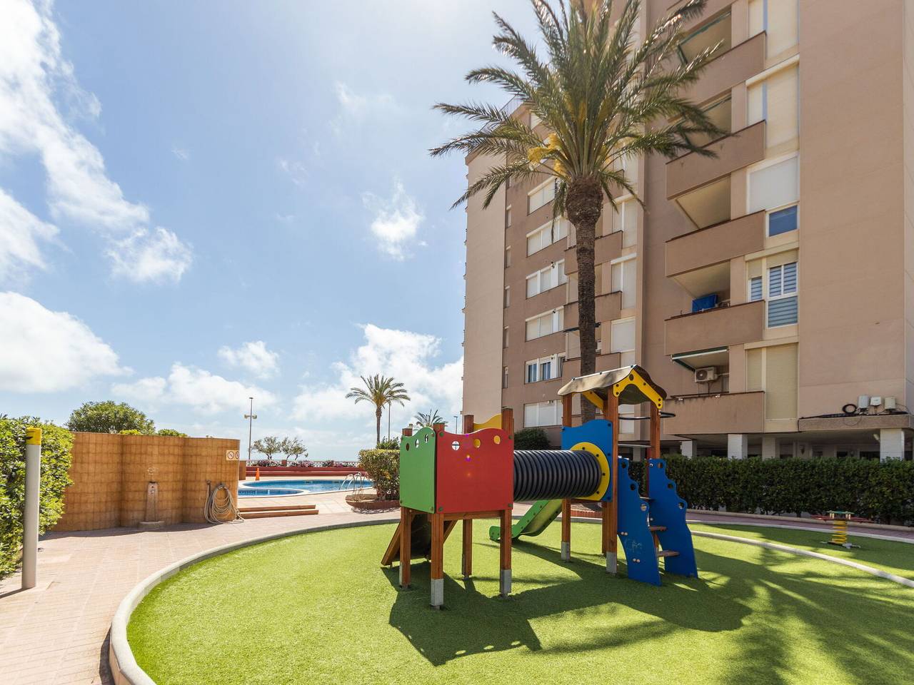 Entire apartment, Miramar - Miramar 77.1 in Cunit, Costa Dorada