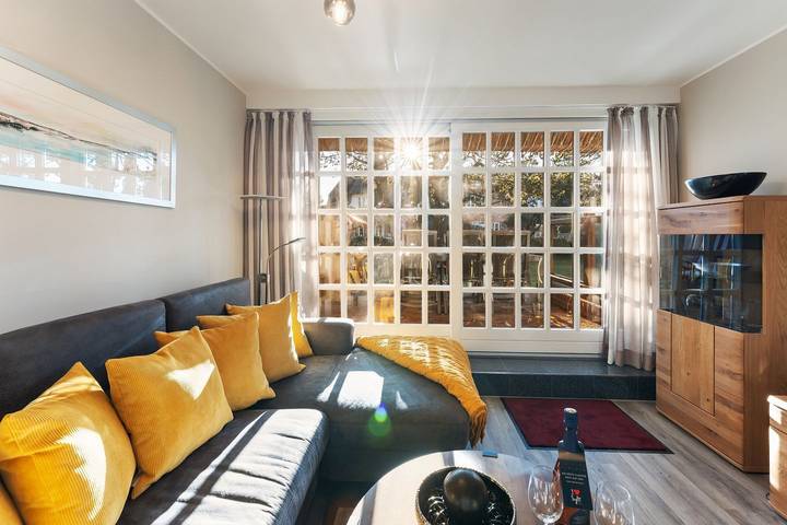 Ferienhaus für 5 Personen, mit Sauna und Garten - 1