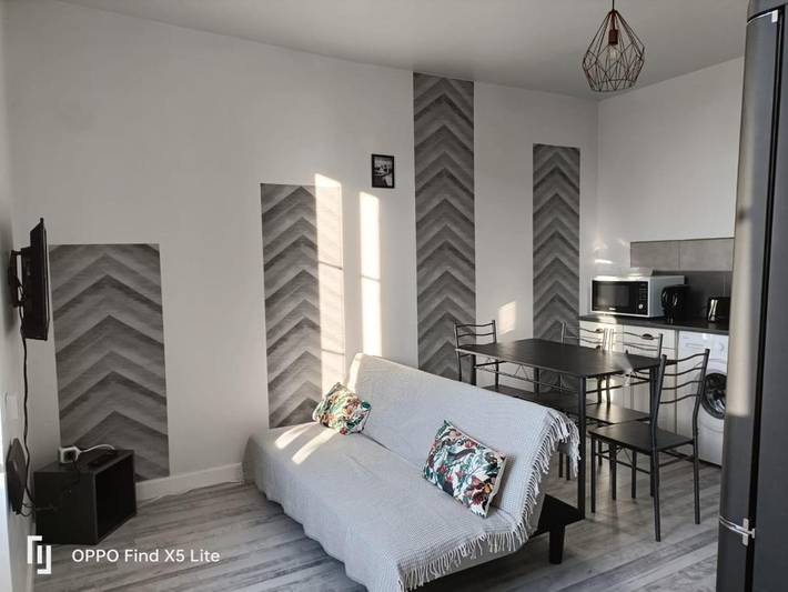 Appartement de vacances pour 3 personnes