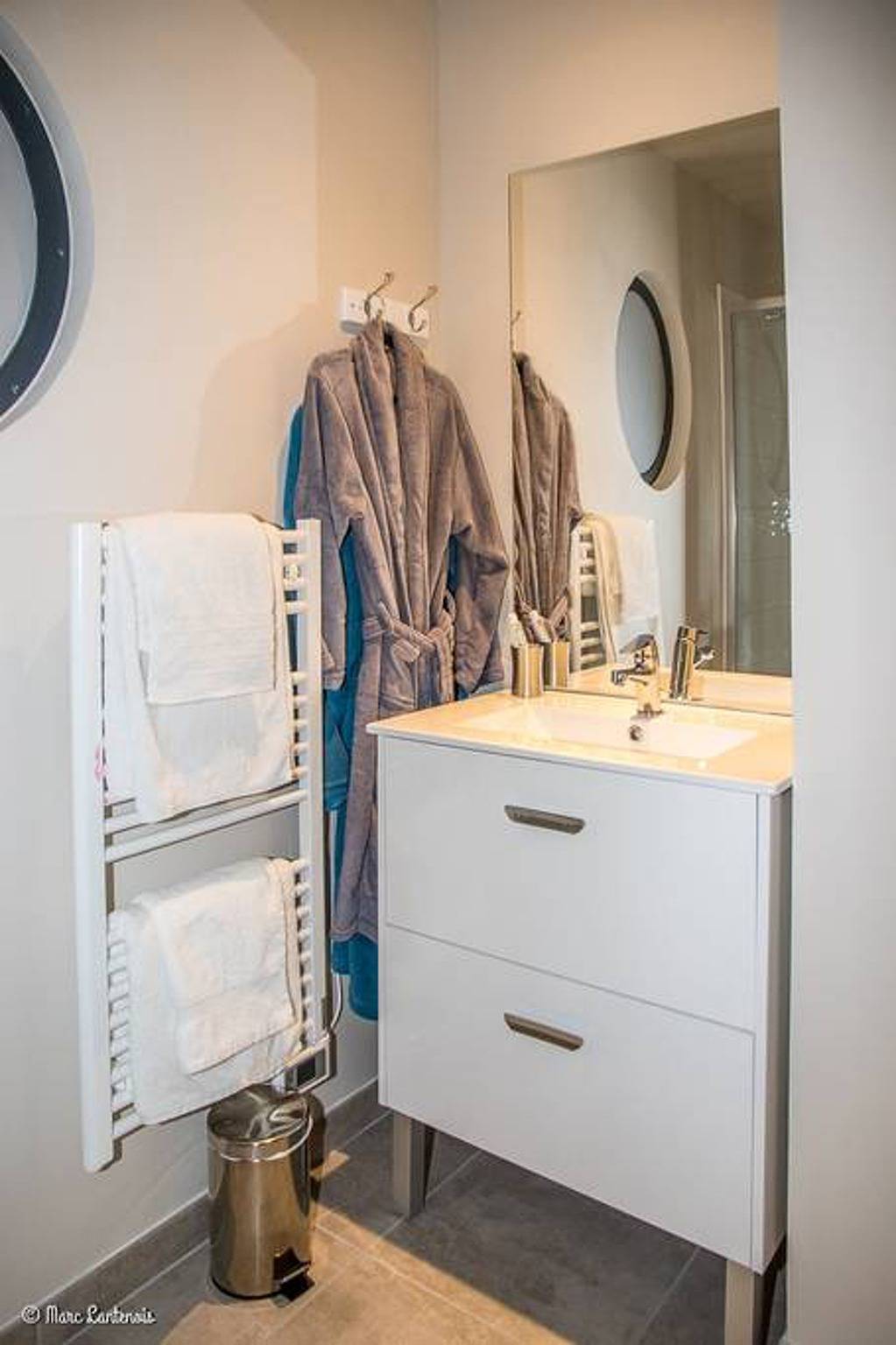Studio entier, Studio confortable à Abondant, 30 m² avec jardin équipé in Abondant, Région de Dreux