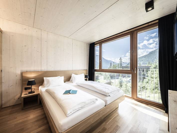Ferienhaus für 6 Personen, mit Balkon/Terrasse und Sauna in Kals am Großglockner - 4