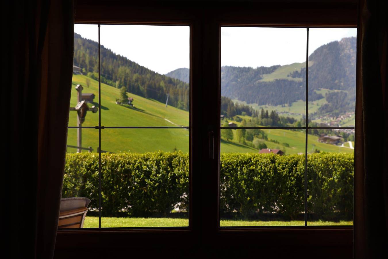 Ganze Ferienwohnung, Appartement Weberkreuz in Inneralpbach, Alpbach
