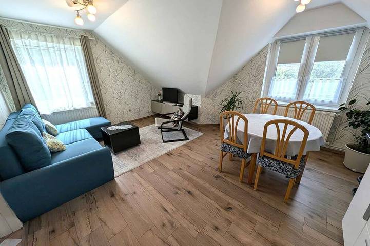 Ferienwohnung für 2 Personen, mit Garten - 1