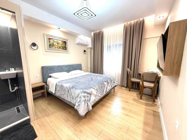 Maison d’hôte pour 2 personnes, avec vue à Tirana