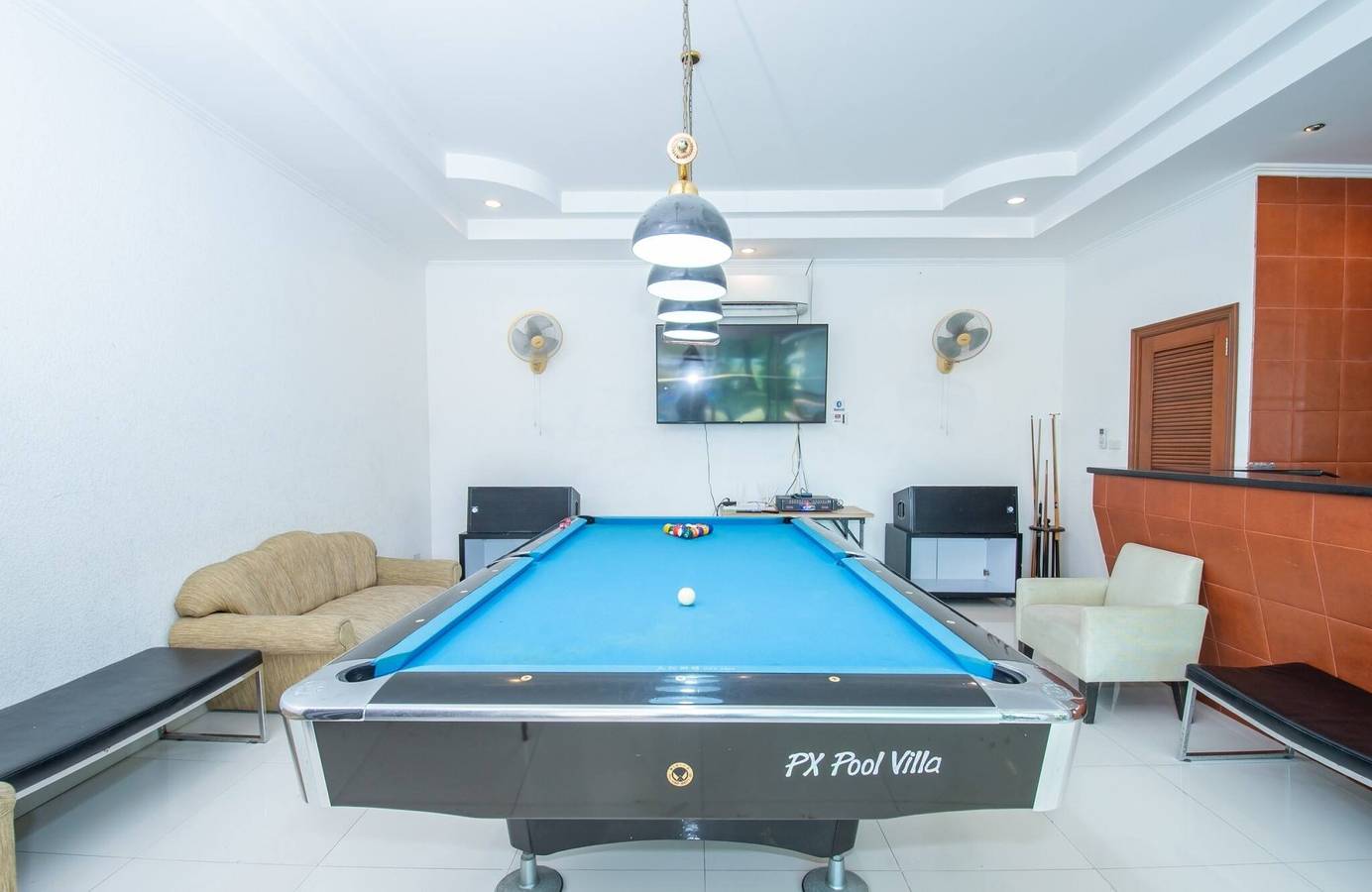 Pool Villa for Families and Party in Pattaya, Chon Buri Province