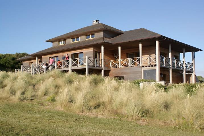 Chambre d’hôte pour 2 personnes, avec Jardin dans Hardelot Plage