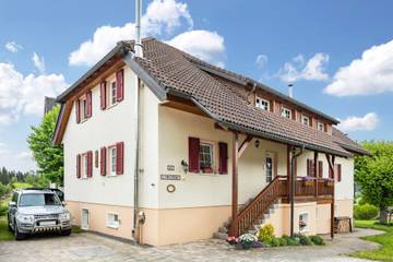 Ferienwohnung für 4 Personen in Saig (Lenzkirch), Lenzkirch, Bild 1