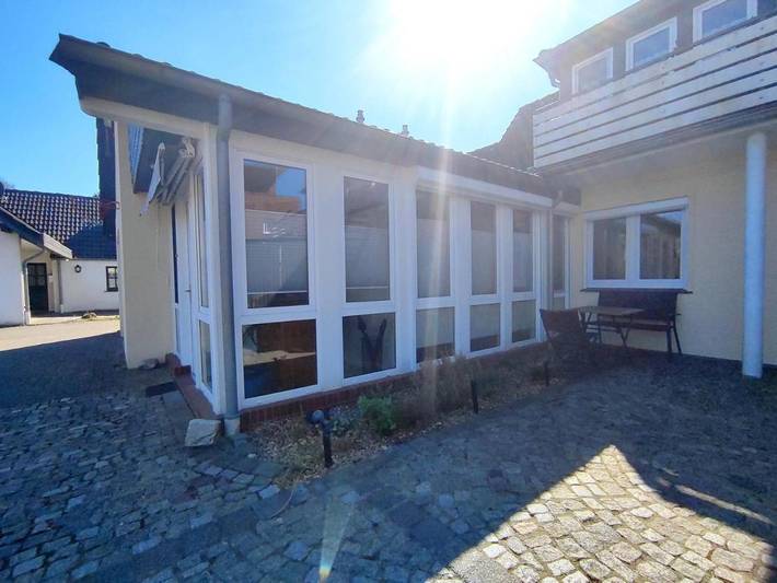 Ferienwohnung für 4 Personen, mit Terrasse und Ausblick - 1