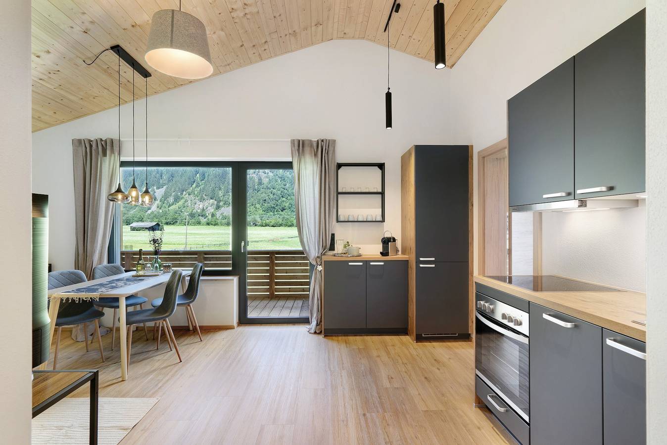 Ganze Wohnung, Appartement Stackler54 – Mit Balkon', Bergblick, Balkon & Wlan in Stubaier Alpen, Neustift im Stubaital