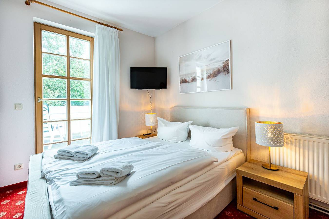 Ganze Wohnung, Strandhaus Claassen 06 in Ahrenshoop, Fischland