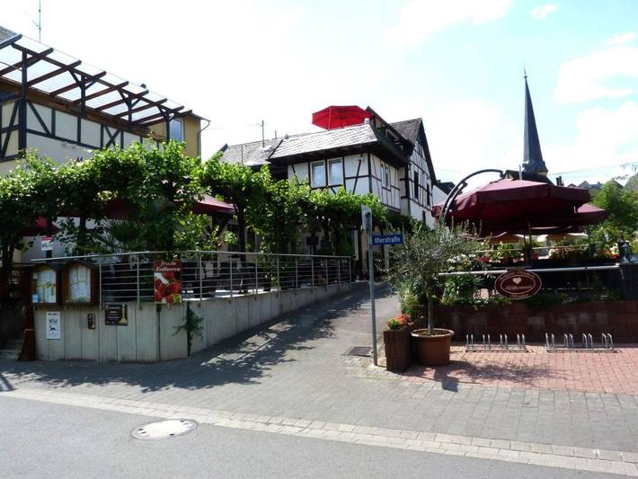 Ferienhaus für 2 Personen, mit Terrasse und Garten