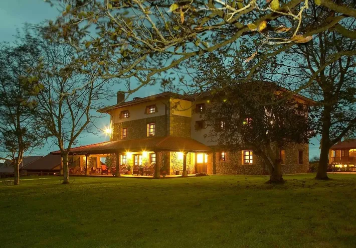 Casa rural para 2 personas, con jardín y terraza - 1