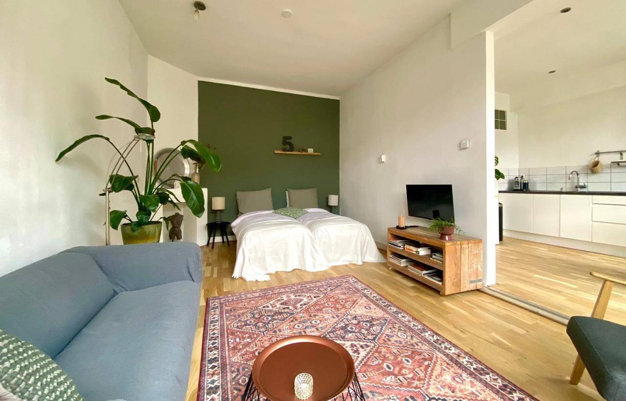 Geheel appartement, Apartment Havenstraat in Delft, Stadsgewest Haaglanden