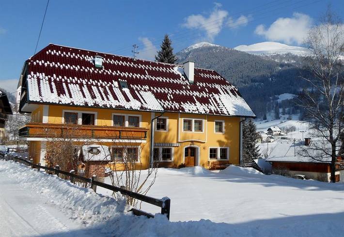 Ganze Ferienwohnung, Doppelzimmer mit Dusche, Wc Nr. 7 in Lessach, Bundesland Salzburg