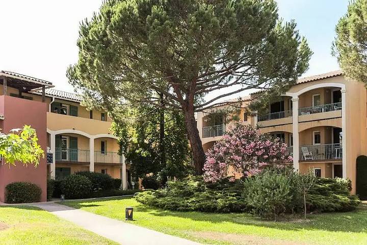 Ganze Wohnung, Prestige Apartment mit 1 Schlafzimmer (5 Personen) in Mandelieu-la-Napoule, Massif de l'Esterel