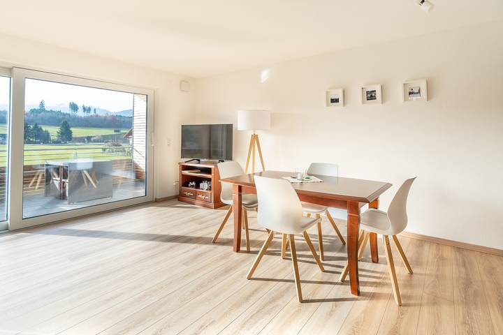 Apartamento vacacional entero, Grüntrach in Sonthofen, Suabia (Baviera)