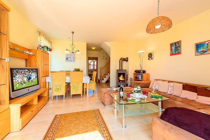 Ferienhaus für 5 Personen, mit Terrasse in Thiessow - 4